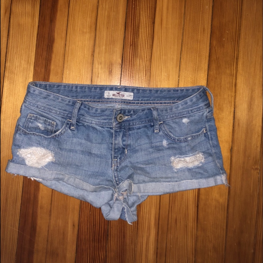 Hollister Jean Shorts